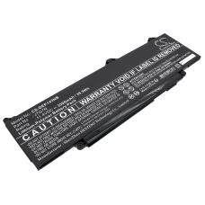 Reemplazo de batería compatible para DELL 0JTG7N,542WP,7RDGP,JTG7N
