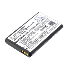 Reemplazo de batería compatible para Navon BP-MPB16,BT70,DORO HARE,DR11-2009,DR6-2009