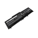 Batería para portátil DELL CS-DEP351NB