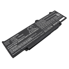 Reemplazo de batería compatible para DELL GRWKG,NKXK7,V7TXF