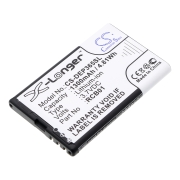 Battery compatibleWith Doro