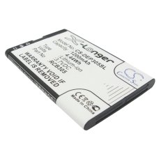 Reemplazo de batería compatible para Bea-fon MP-S-B,RCB305