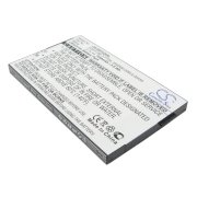 CS-DEP326SL<br />Baterías para  reemplaza la batería XWD081206UL00459