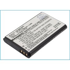 Reemplazo de batería compatible para AEG BP-MPB16,BT70,DORO HARE,DR11-2009,DR6-2009