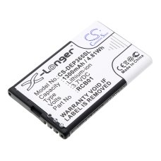 Reemplazo de batería compatible para Skylink RCB01