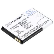 CS-DEP413SL<br />Baterías para  reemplaza la batería RCB413
