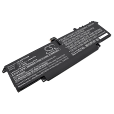Compatible battery replacement for DELL CDTT2,P83V9