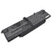 Batería para portátil DELL CS-DEP547NB