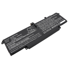 Reemplazo de batería compatible para DELL CDTT2,P83V9