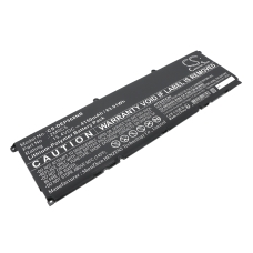 Reemplazo de batería compatible para DELL 2M0C5,9FTVV,F5HR2,JXM4G