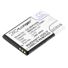 Reemplazo de batería compatible para Bea-fon 872687-874761,886337,AK-C140,DBC-800A,DBC-800B...