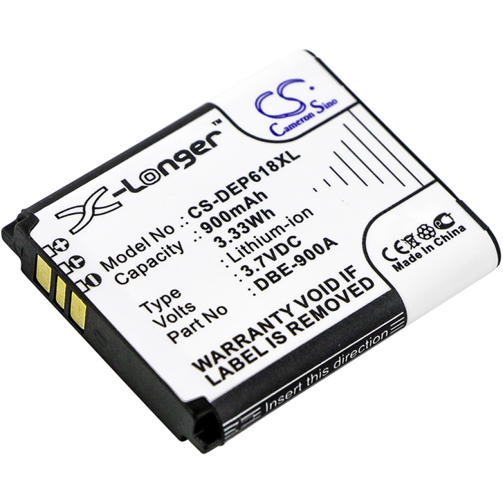 Batería del teléfono móvil Doro CS-DEP618XL