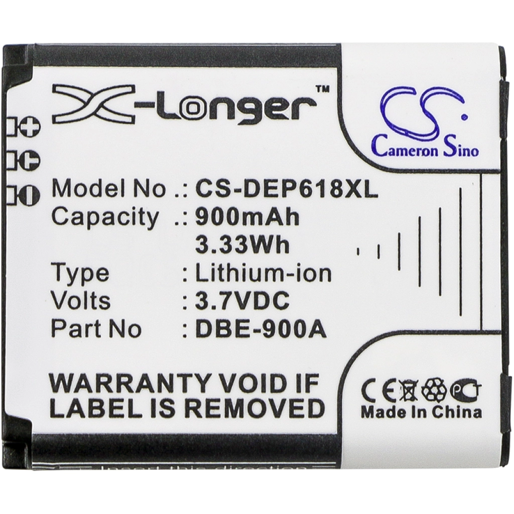 Batería del teléfono móvil Doro CS-DEP618XL