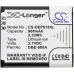 Batería del teléfono móvil Doro CS-DEP618XL