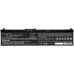 Batería para portátil DELL CS-DEP753NB
