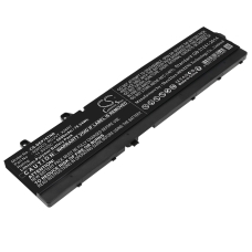 Reemplazo de batería compatible para DELL NWDC0,RCVVT,X26RT