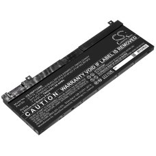Reemplazo de batería compatible para DELL 0H6K6V,0RY3F9,0VRX0J,0WMRC77I,5TF10...