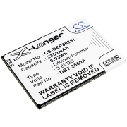 Battery compatibleWith Mobile Phone Battery