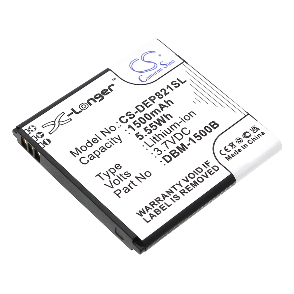 Batería del teléfono móvil Doro CS-DEP821SL
