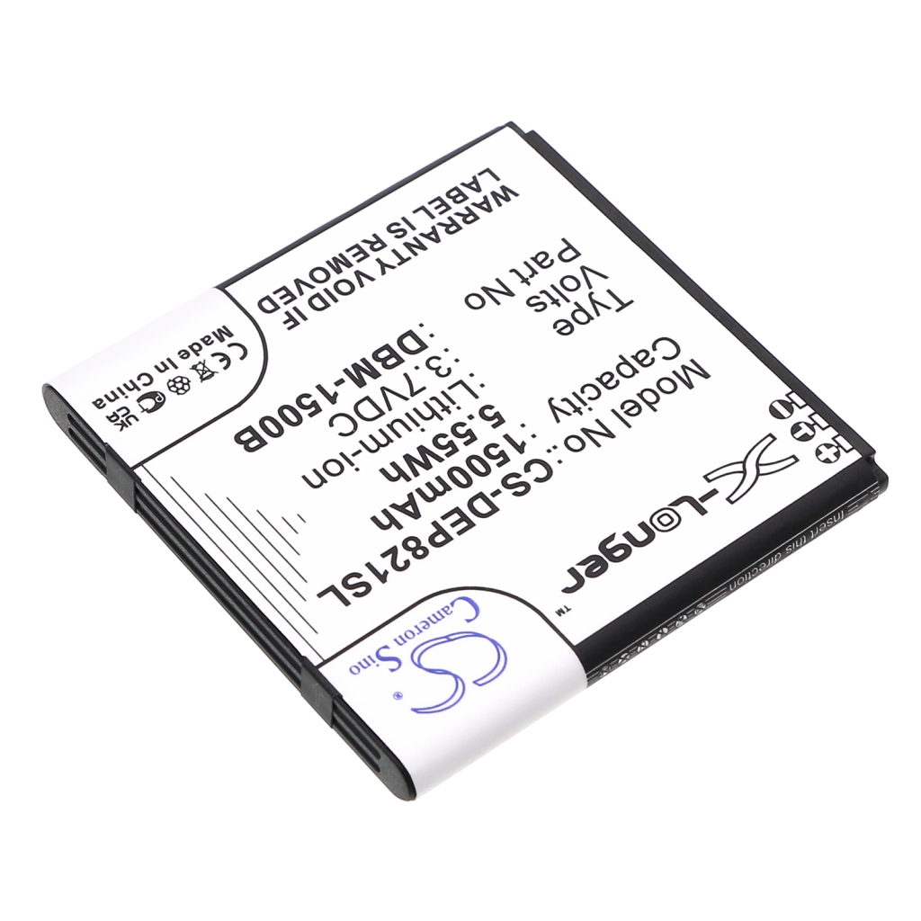 Batería del teléfono móvil Doro CS-DEP821SL