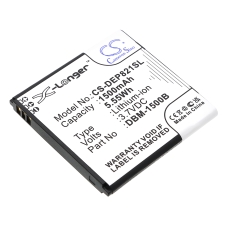 Reemplazo de batería compatible para Doro DBM-1500B