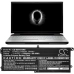Batería para portátil DELL CS-DER510NB