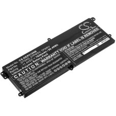 Reemplazo de batería compatible para DELL 07PWXV,7PWKV,DT9XG