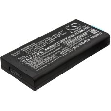 Reemplazo de batería compatible para DELL 04XKN5,05XT3V,09FN4,451-12187,451-12188...