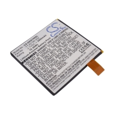 Reemplazo de batería compatible para DELL TY.2C190.002
