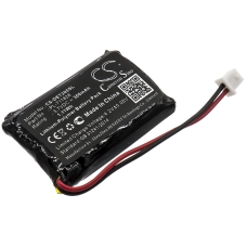 Reemplazo de batería compatible para Educator BL-100,BP-504,BP37TR,PL-711828,PL-711828N