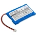 Batteries Dog Collar Battery CS-DET400SL
