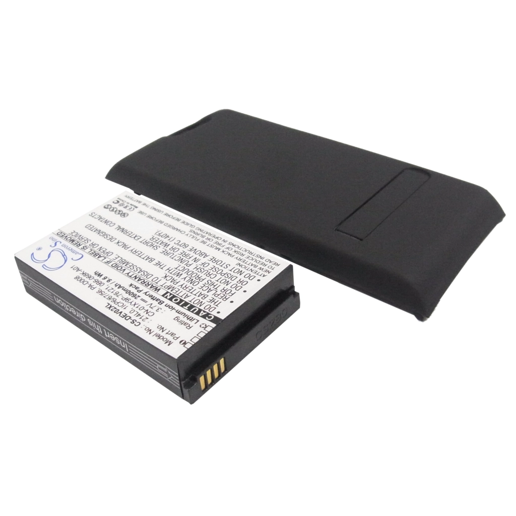 Batería del teléfono móvil DELL CS-DEV02XL