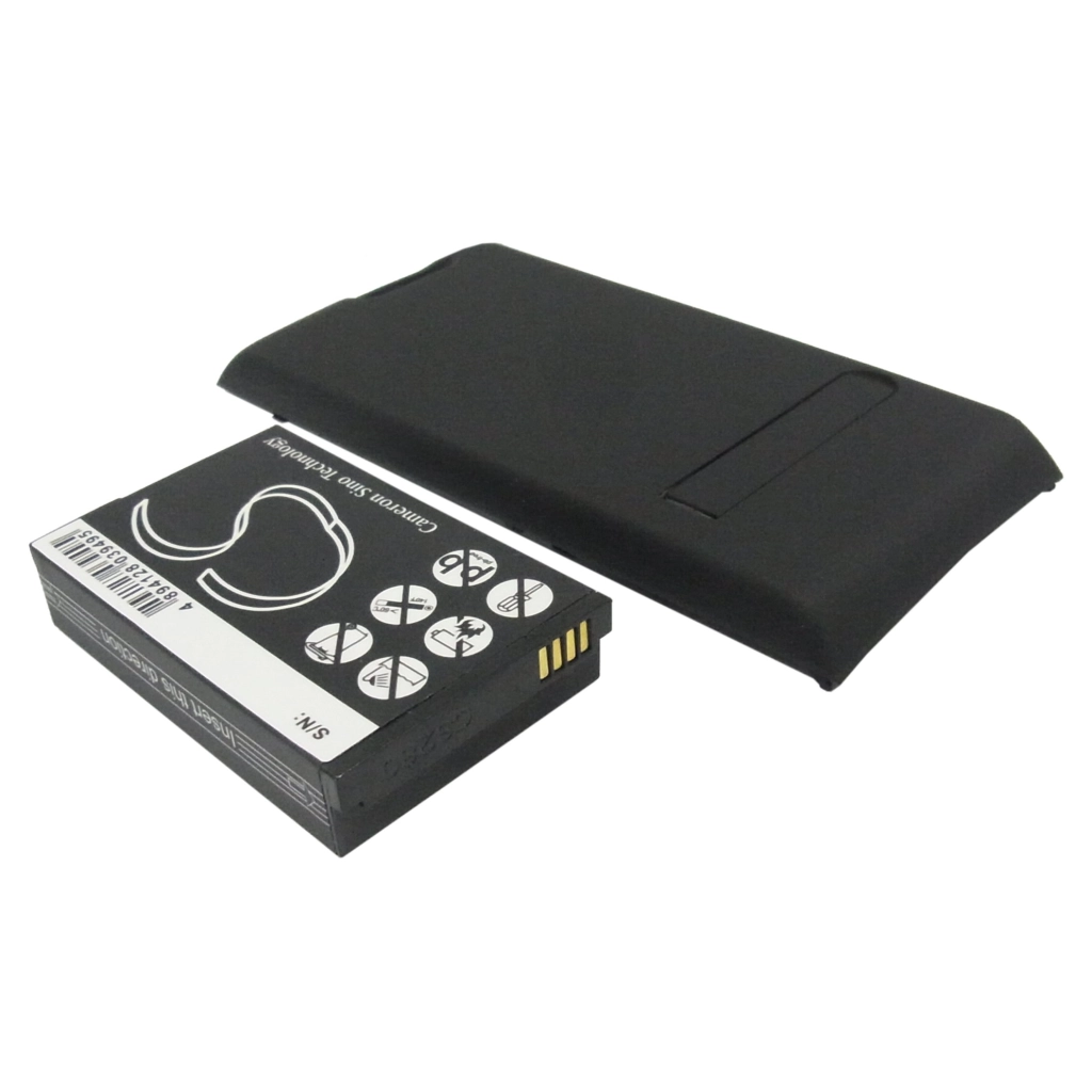 Batería del teléfono móvil DELL CS-DEV02XL