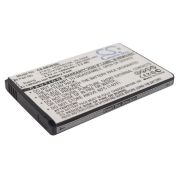 CS-DEV03SL<br />Baterías para  reemplaza la batería CN-01XY9P-76121