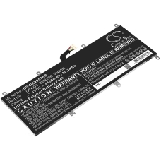 Reemplazo de batería compatible para DELL 0VN25R,GFKG3,VN25R