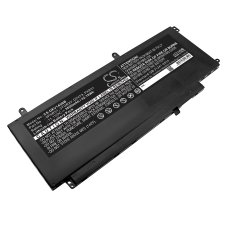 Reemplazo de batería compatible para DELL 0PXR51,0YGR2V,D2VF9,PXR51
