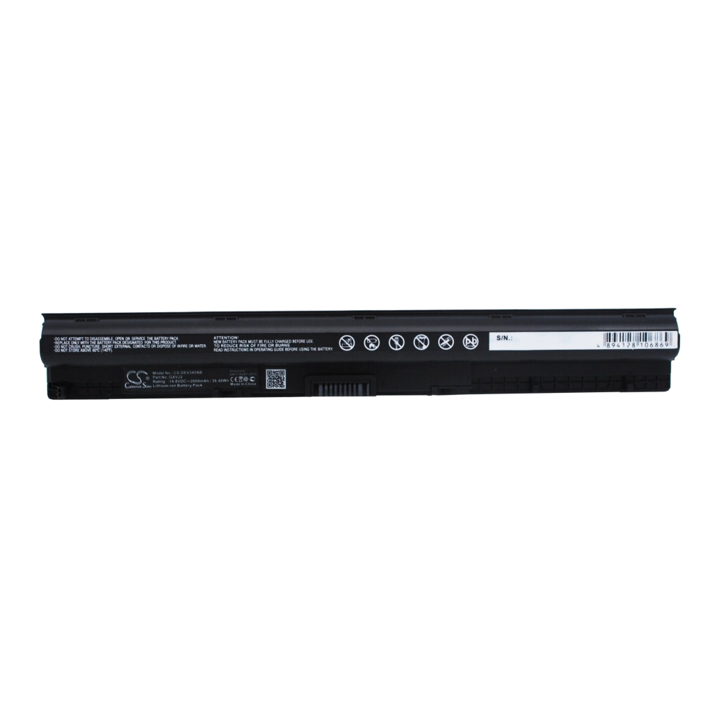 DELL Inspiron N5451