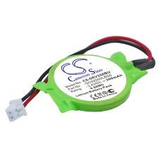 Reemplazo de batería compatible para DELL GC02000LB00