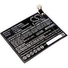 Reemplazo de batería compatible para DELL 0HH8J0,HH8J0,WXR8J