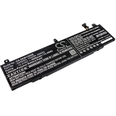 Reemplazo de batería compatible para DELL 04RRR3,4RRR3,TDW5P