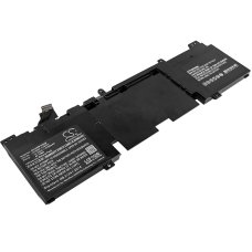 Reemplazo de batería compatible para DELL 02P9KD,062N2T,257V0,2P9KD,2VMGK...