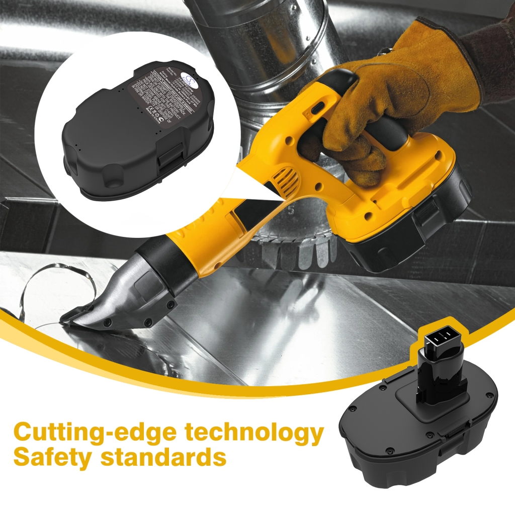 Battery industrial Dewalt DCD940KX