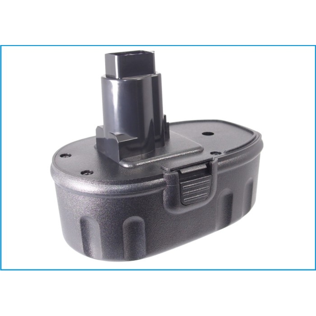 Battery industrial Dewalt DW908 Flashlight