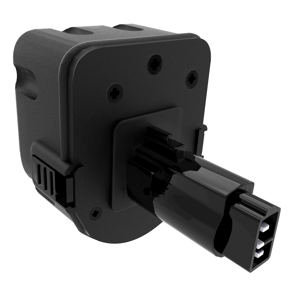 Battery industrial Dewalt DW904 Flash Light