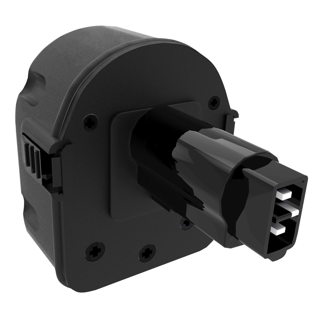 Battery industrial Dewalt DW904 Flash Light