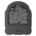 Battery industrial Dewalt DW904 Flash Light