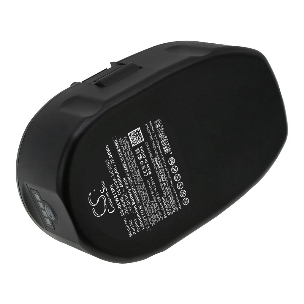 Battery industrial Dewalt DW960K-2