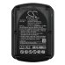 Battery Replaces DE0243-XJ