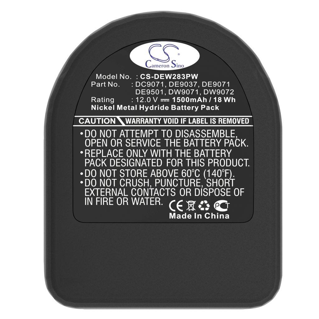 Battery Replaces DC9096