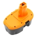 Battery industrial Dewalt DW908 Flashlight)